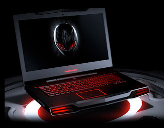 Alienware, Gaming laptop