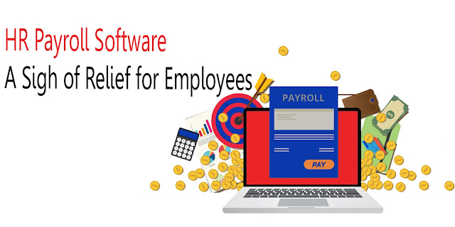 HR Payroll Software - A Sigh of Relief for Employees