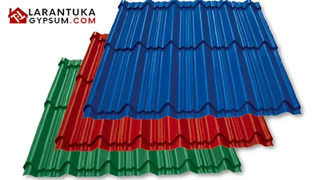 Metal Roof Tile Aplus