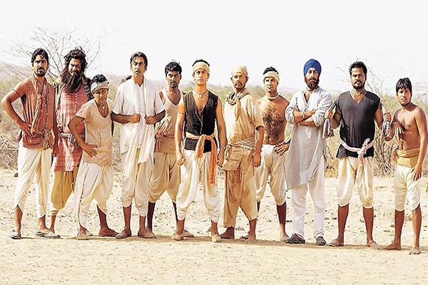 Lagaan (2001)