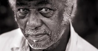 R.L. BURNSIDE - Bluesman