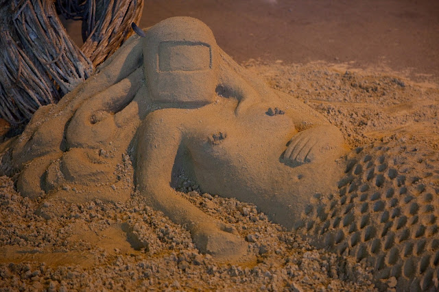 Sand Art, Creative Sand Art, Sand Art, Amazing Sand Art, 