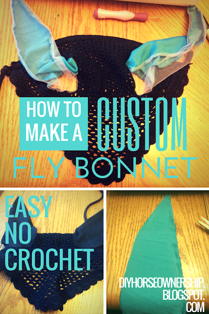 How To DIY Custom Fly Bonnet