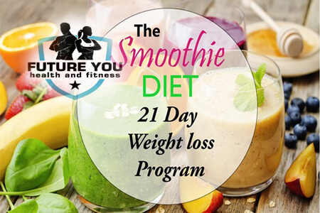 The Smoothie Diet: Get the ideal weight in 21 days