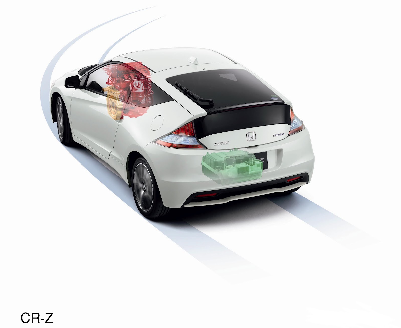 Special Stage Honda Cr Zがマイナーモデルチェンジ リチウムイオンバッテリー Plus Sportシステムを新たに搭載