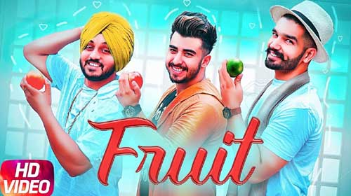 Fruit Lyrics | The Landers | Western Pendu | New Song 2018 | Speed Records