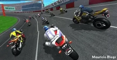 juegos de motos de carreras para android