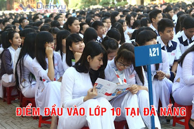 Chi tiết về điểm tuyển sinh vào lớp 10 các trường THPT tại Đà Nẵng