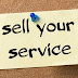 sell your service