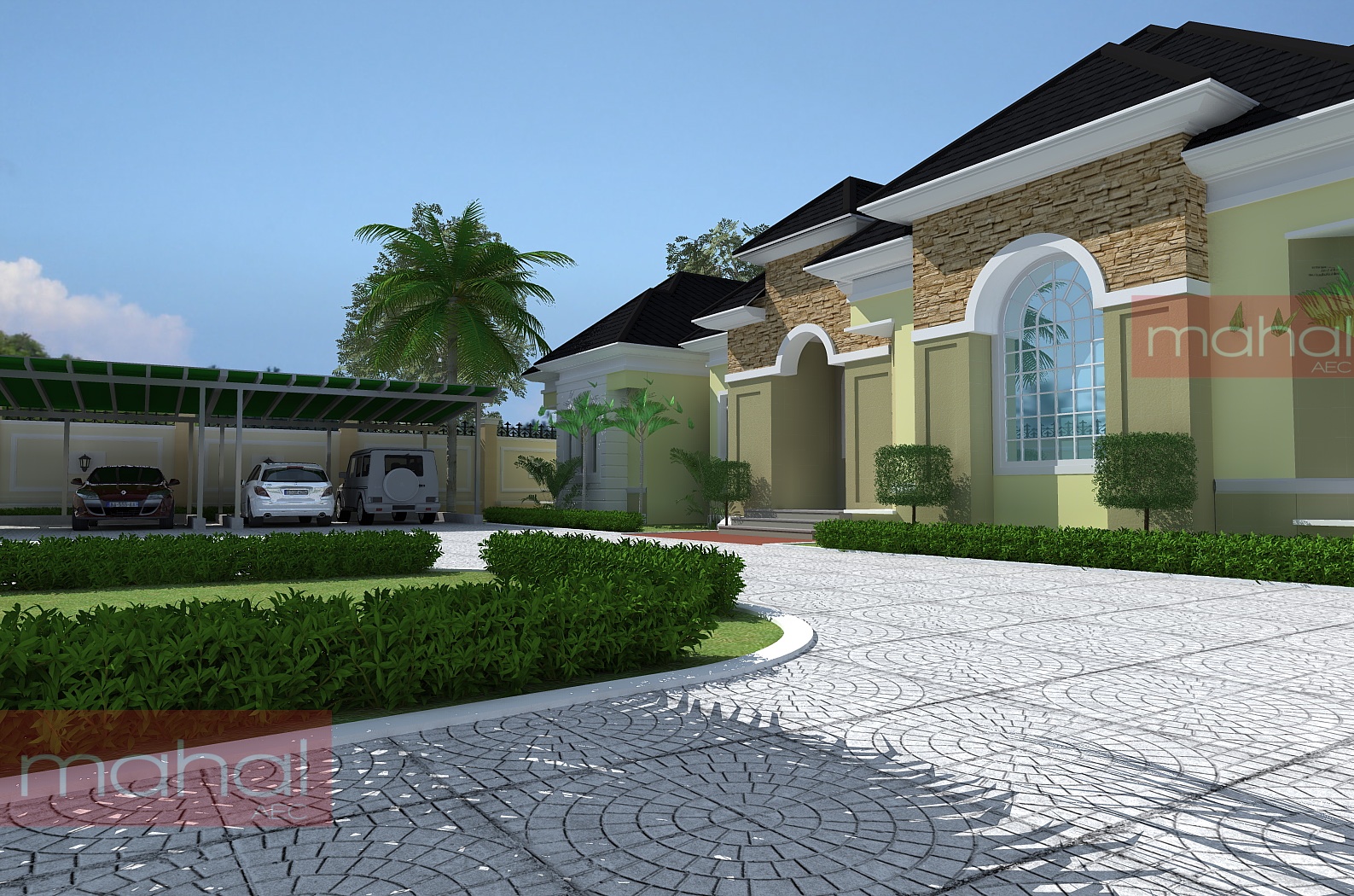 Contemporary Nigerian Residential Architecture