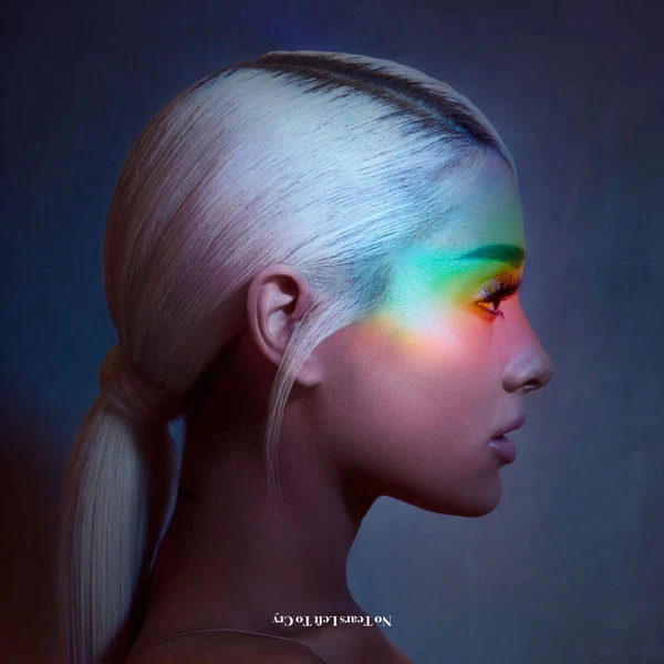 ARIANA GRANDE RELEASES “NO TEARS LEFT TO CRY” 