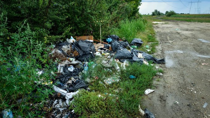 Védett területen végezte a veszélyes hulladék, hamarosan megszülethet az ítélet