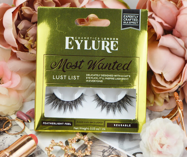 Updating Your Lash Wardrobe | Eylure False Lashes, Lovelaughslipstick Blog