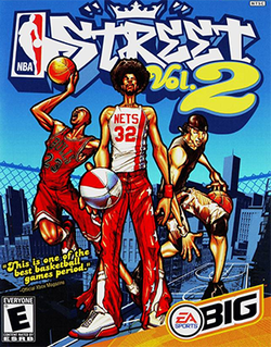 NBA Street: Vol. 2