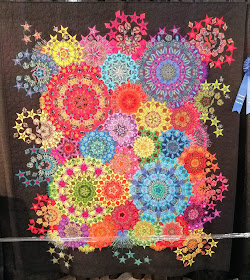 Creates Sew Slow: Houston International Quilt Festival 2018: The Exhibitions Part One