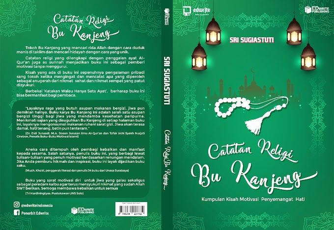 BULAN RAMADAN IDENTIK DENGAN  AMPUNAN