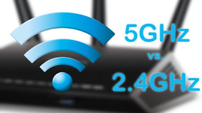 2.4 और 5 गेगाहर्ट्ज के राउटर्स में क्या अंतर होता है ? What is Difference between 2.4 and 5Ghz Bands ? who is best between 2.4 and 5 GHz.