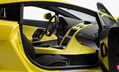 2013 lamborghini gallardo lp 560 4 coupe interior photo