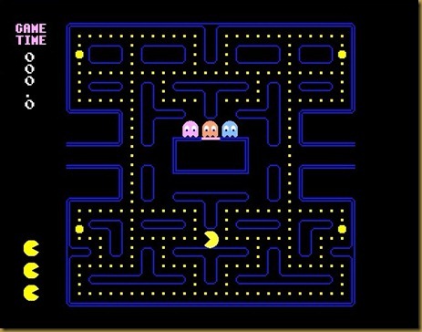 またたび屋敷 Not Pacman