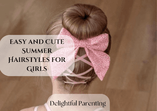 cute summer hairstyles for girls