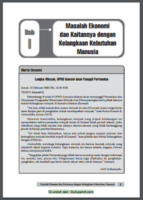  ini sanggup anda dapatkan secara gratis melalui postingan saya kali ini khususnya untuk Guru Buku Ekonomi Kelas 10,11,12 Kurikulum 2013 Jenjang SMA, MA, SMK