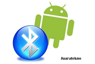 Cara Mudah Mengirim File Android Dengan Bluetooth 