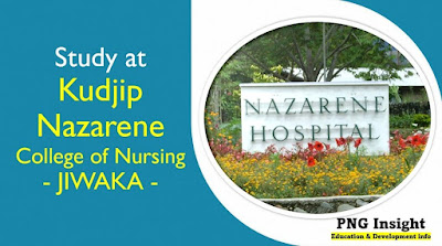 Nazarene College of Nursing, Kudjip Application Form and Selection list PDF 2024 download