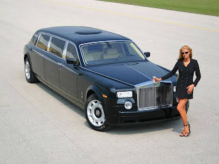 Rolls Royce Phantom 