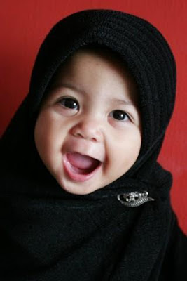 cuttest-muslim-baby