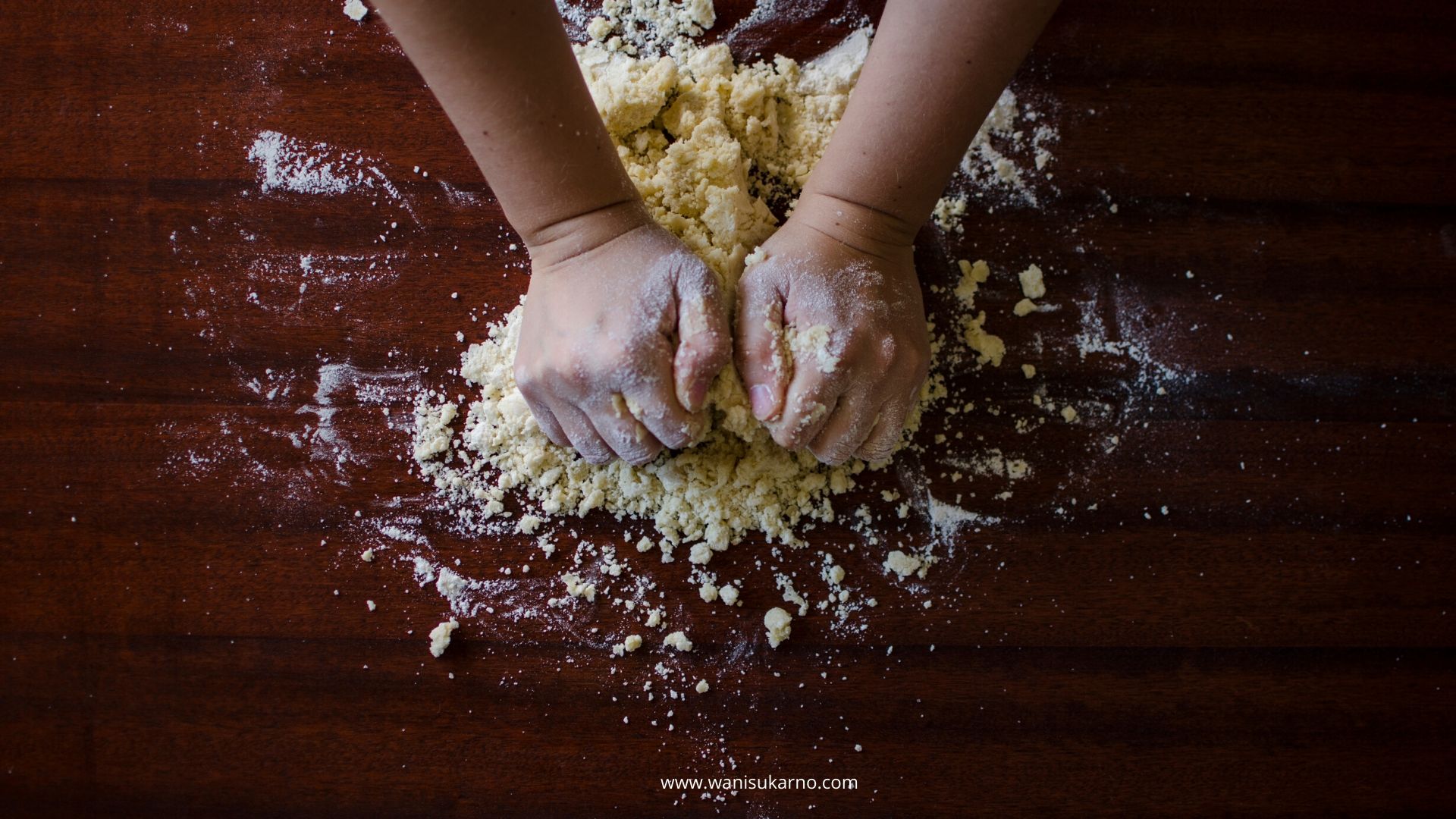 Tips Ini Untuk Menghasilkan Biskut Yang Rangup Dan Sedap