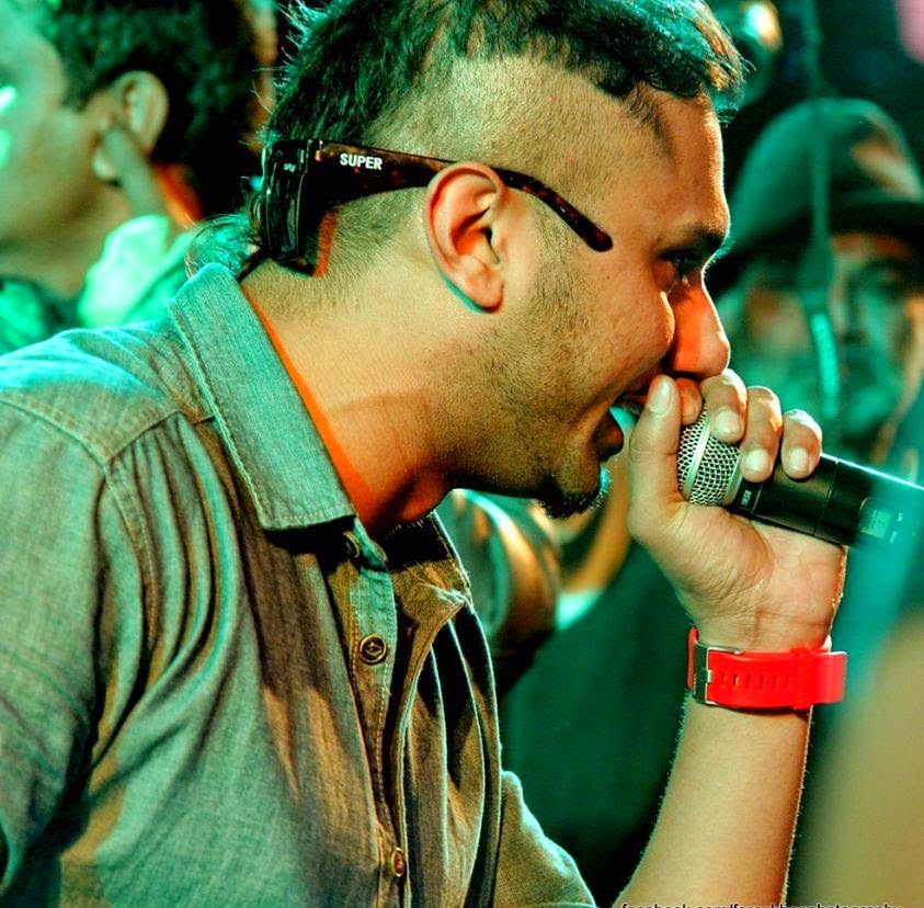 Yo Yo Honey Singh Latest Fashion, Haircuts and Hairstyles Look