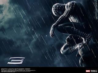 spiderman 4 5 wallpaper black