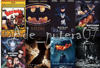 8 Film Batman dari masa ke masa | 1966-2012