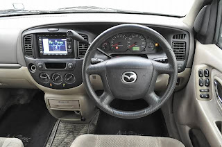 2001 Mazda Tribute LX 4WD