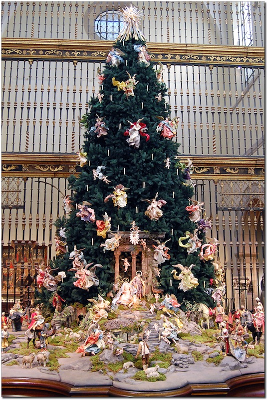 The Angel Tree Celebrating Christmas at the Metropolitan Museum of Art