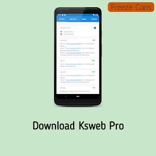 Download Ksweb Pro