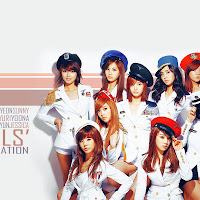 Collection SNSD Wallpapers