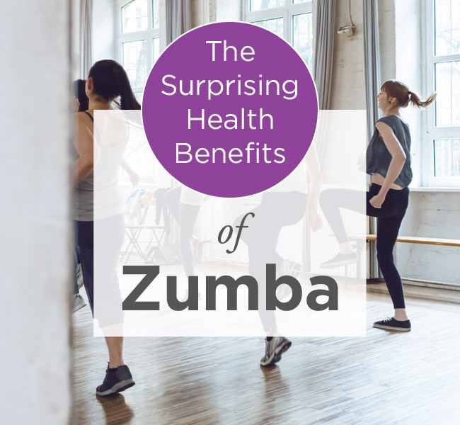 Benefits of Zumba Workout?