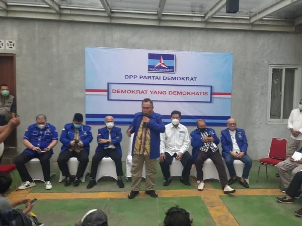 Serangan-serangan Baru Kubu Moeldoko: AD/ART Demokrat hingga Mahar Pilkada