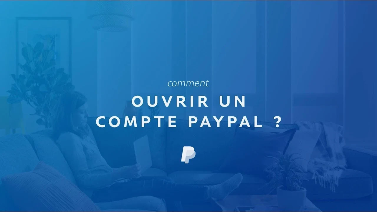 Comment créer un compte PayPal vérifié au Cameroun?