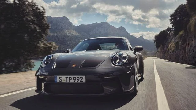 El nuevo Porsche 911 GT3 Touring ha llegado