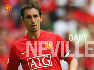 Gary Neville Wallpaper