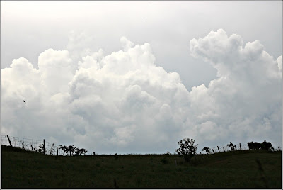 July 16, 2018 Watching the skies for sever weather