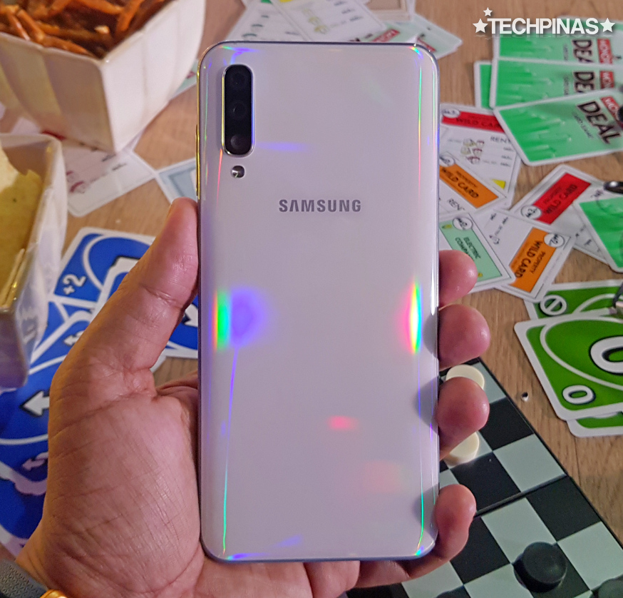 Samsung Galaxy A50, Samsung Galaxy A50 Philippines