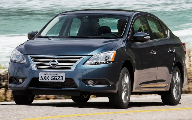 Nissan Sentra 2015