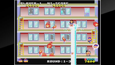 Arcade Archives Ben Bero Beh Game Screenshot 4