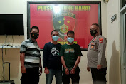Tamu Tak Diundang, RS (19) Warga Desa Pekurun Tengah Dibekuk Polisi
