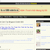 Cách sửa lỗi sai font chữ trong web blogspot