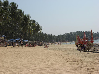 Palolem Goa Indija