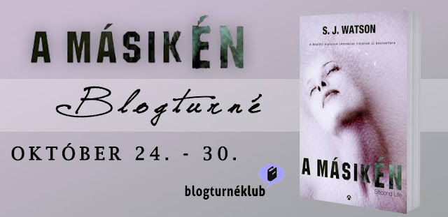 a másik én s j watson kritika értékelés blog könyv